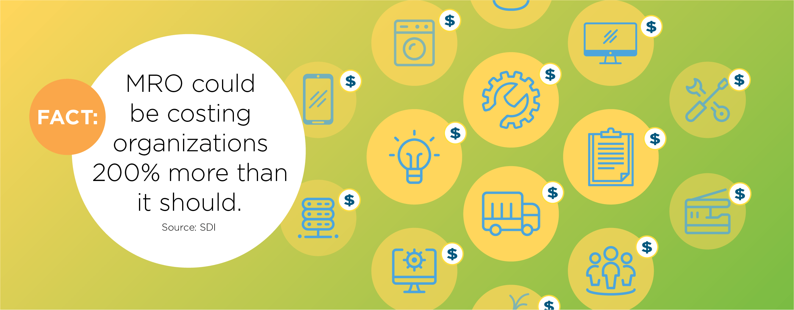 Maintenance and repair icons