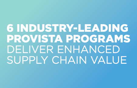 Turquoise to blue gradient