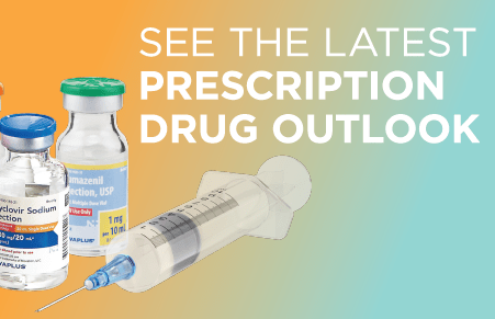 Various vials and shot