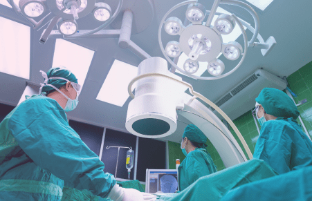 surgical operating room