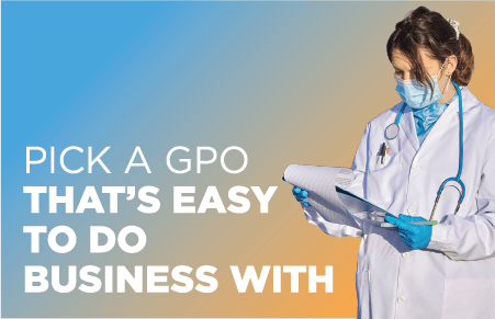 Doctor with clipboard 