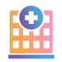 Clinics and Diagnostic Centers Icon-70x70