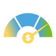 Cost-Performance Icon-116x116