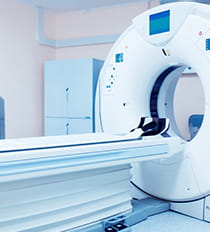 CT scanner