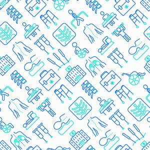 Orthopedic icons